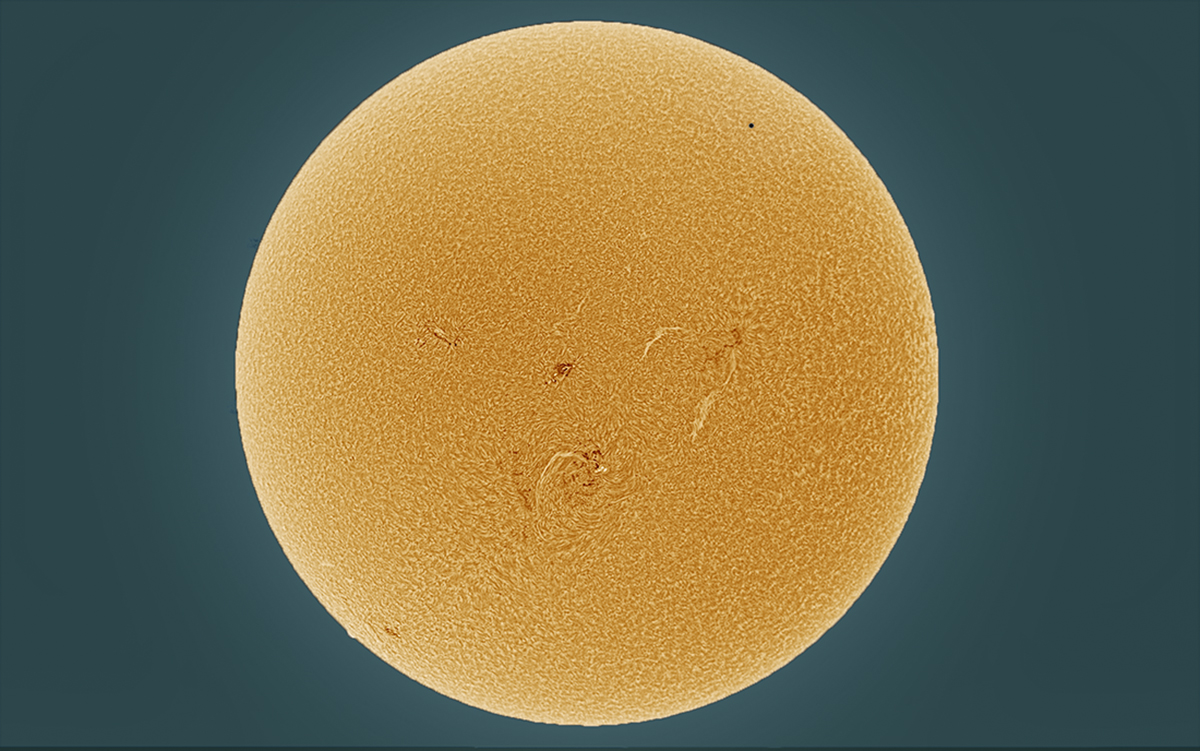 Transit of Mercury